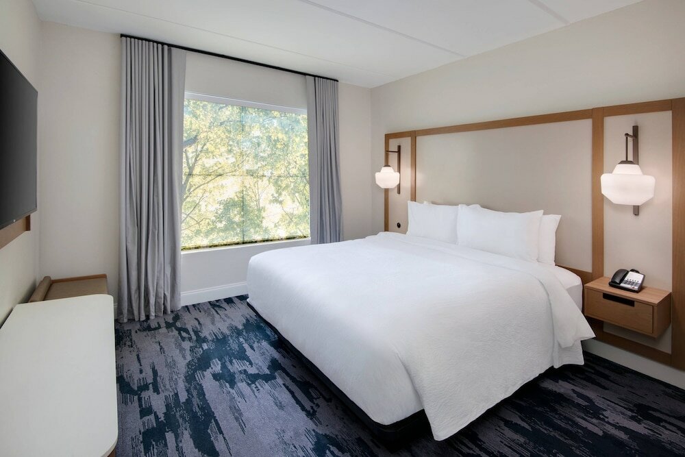 Фото Fairfield Inn & Suites by Marriott Columbia Downtown