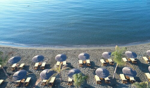 Гостиница Four Seasons Hotel в Лимассоле