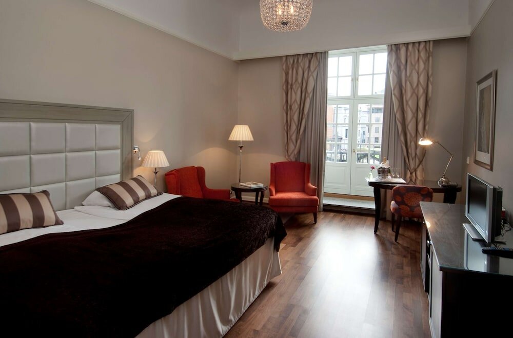 Фото Grand Hotel Oslo