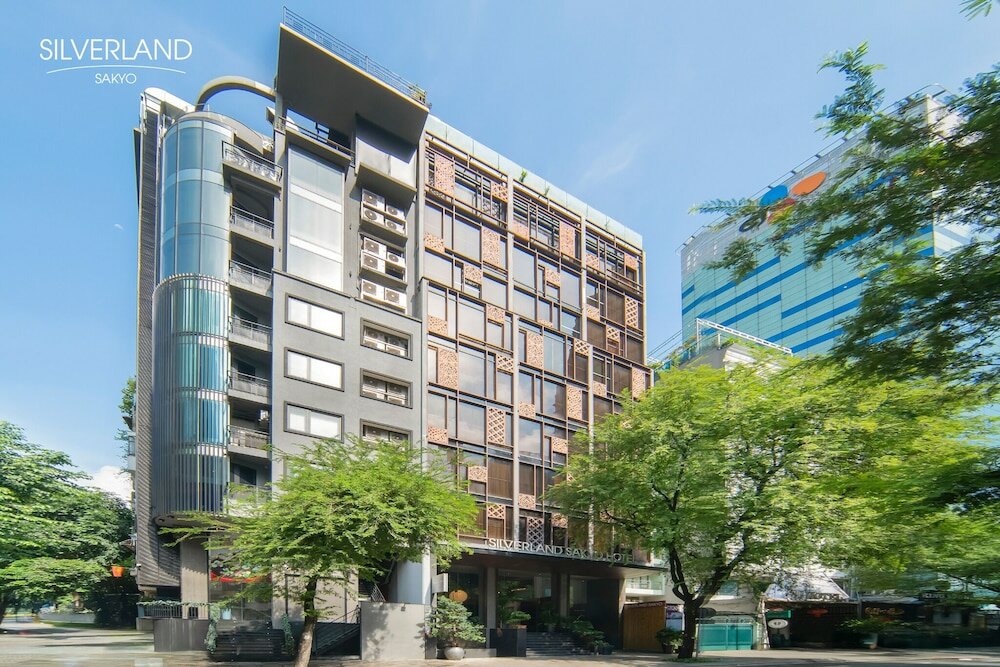 Фото Silverland Sakyo Hotel & SPA