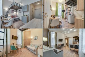 Апартаменты Невский Эспрессо в Центральном районе