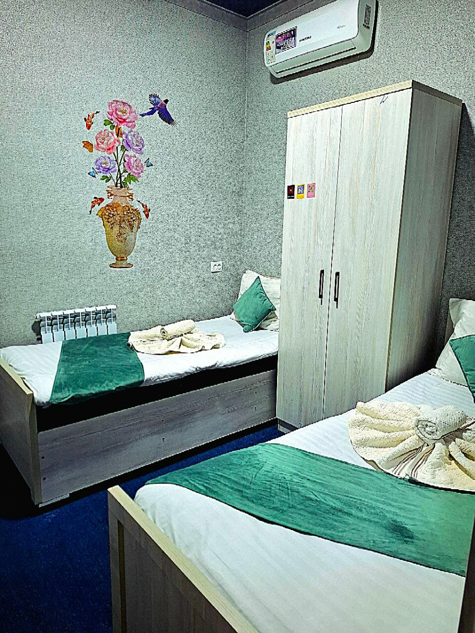 Фото Bek Hotel 505