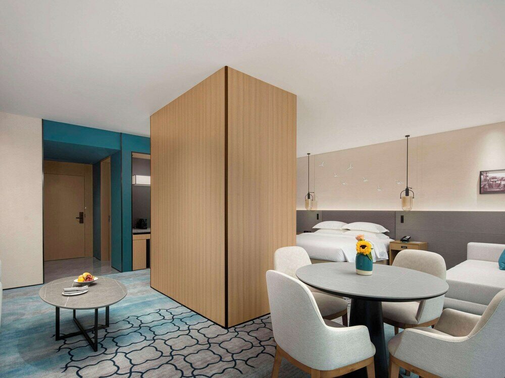 Фото Novotel Yancheng Exhibition Center