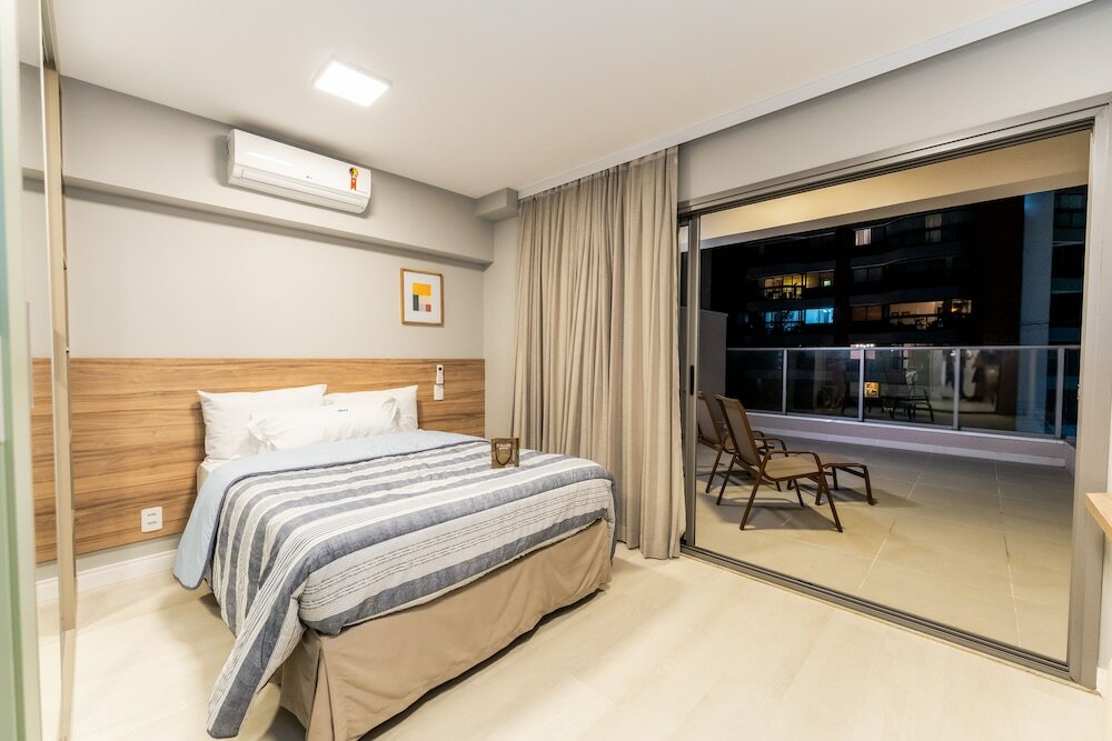 Фото Apartamentos Allure Moema by Migro