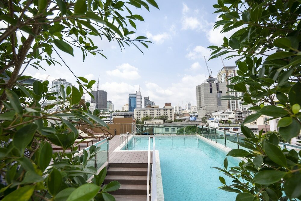 Фото Hyde Park Hotel Bangkok