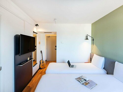 Внешний вид отеля Ibis Evora Hotel в Эворе, фото 2