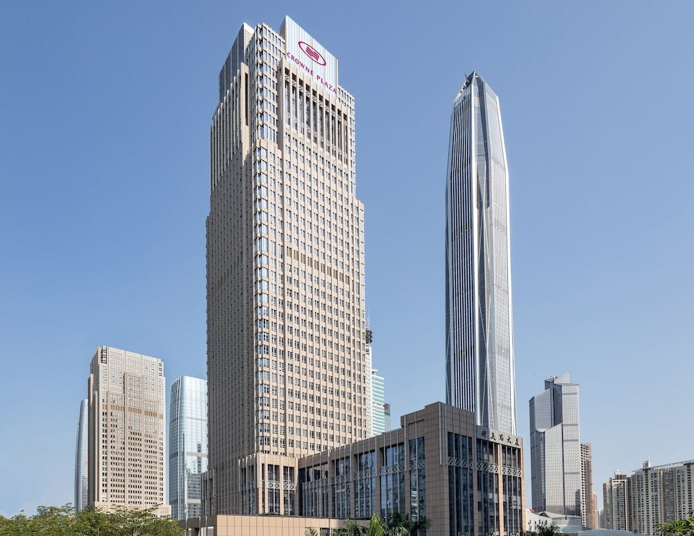 Фото Marco Polo Shenzhen