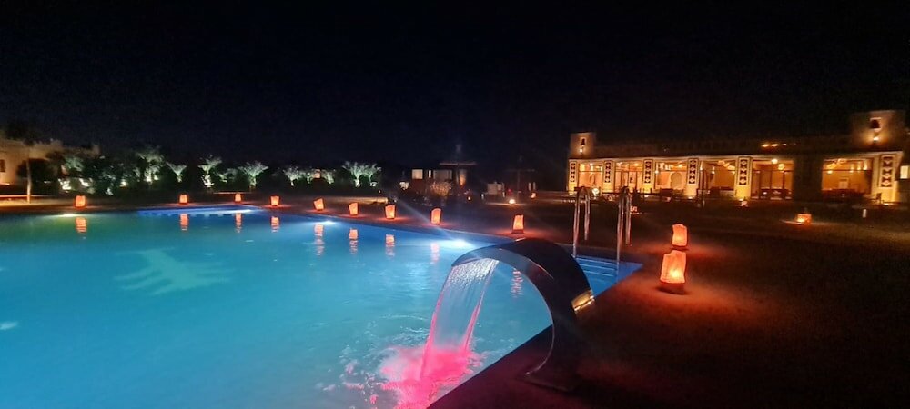 Фото Кемпинг Yakout Merzoga Luxury Camp