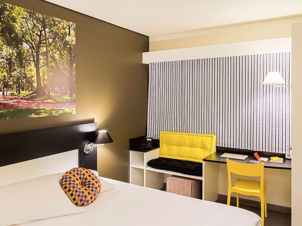 Фото Ibis Styles Porto Alegre Centro