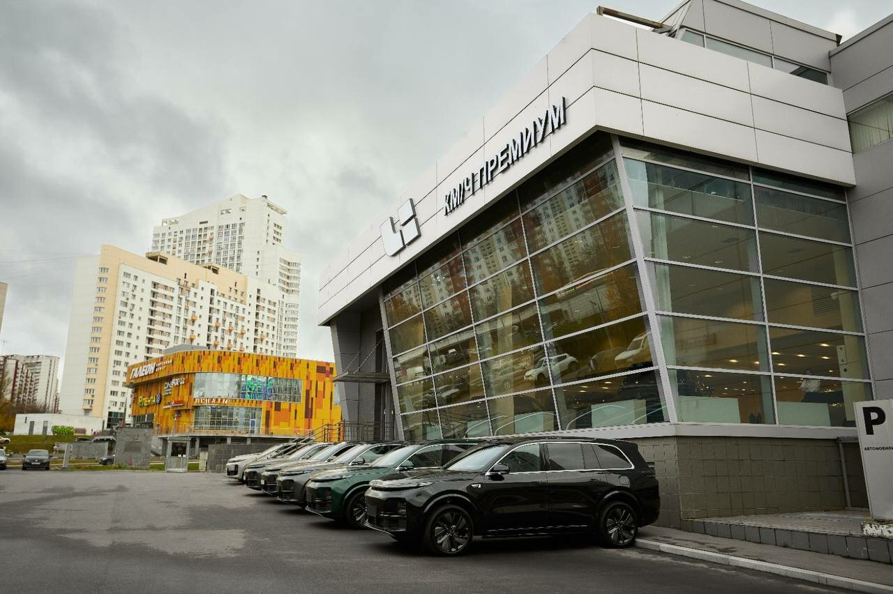 photo КМ/Ч Li Auto