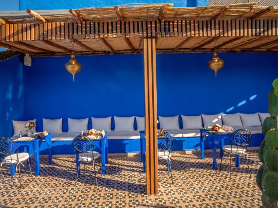 Фото Riad Les Palmiers De la Médina