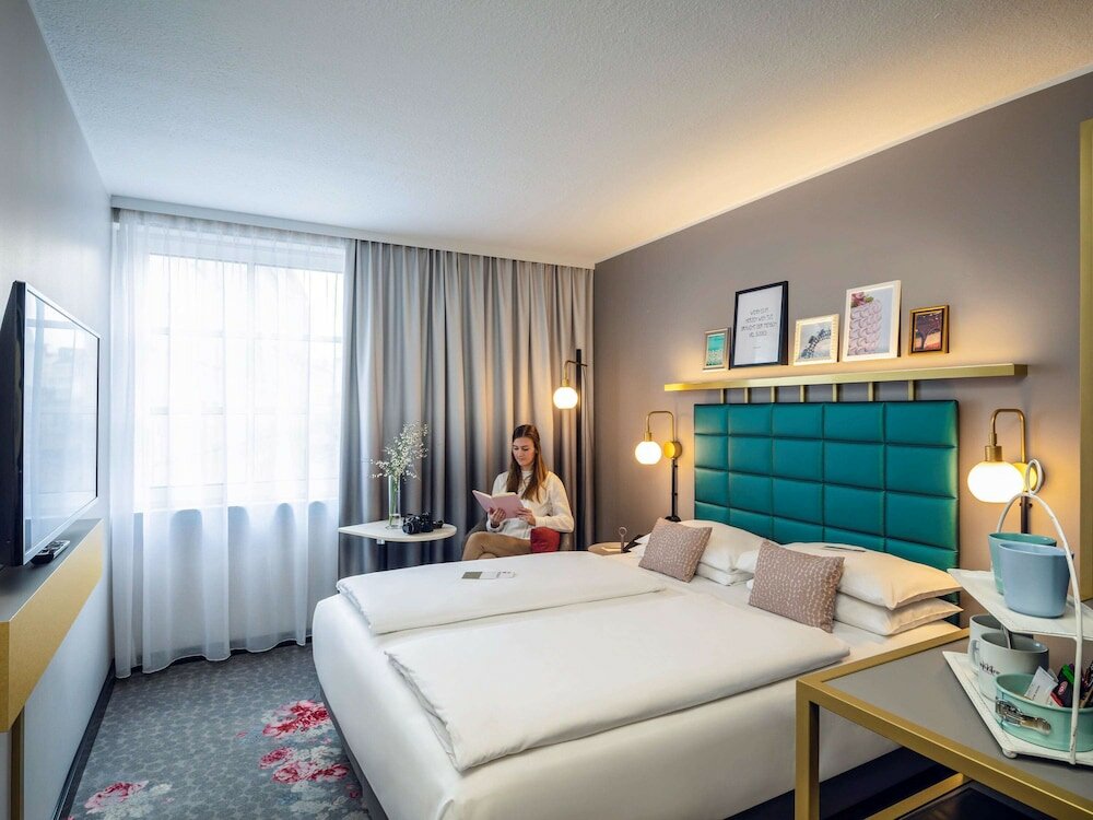 Фото Mercure Wien Zentrum