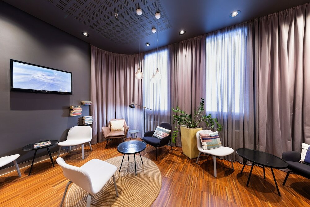 Фото Ibis Praha Old Town