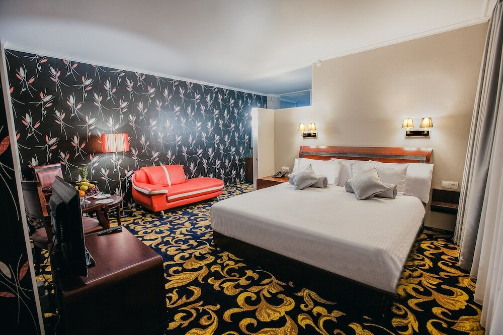 Фото Гостиница Aria Hotel Chisinau
