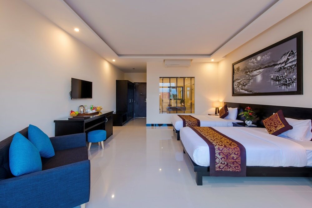 Фото Banana Garden Villa