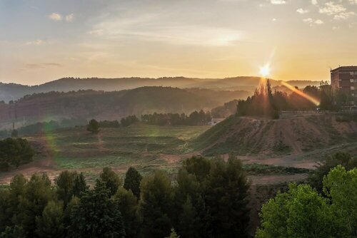 Внешний вид отеля Civera Hotel в Теруэле, фото 4
