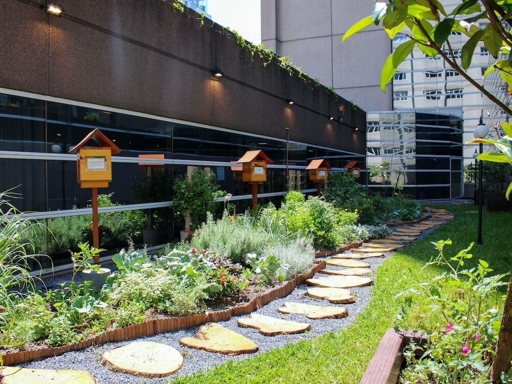 Фото Pullman São Paulo Vila Olímpia