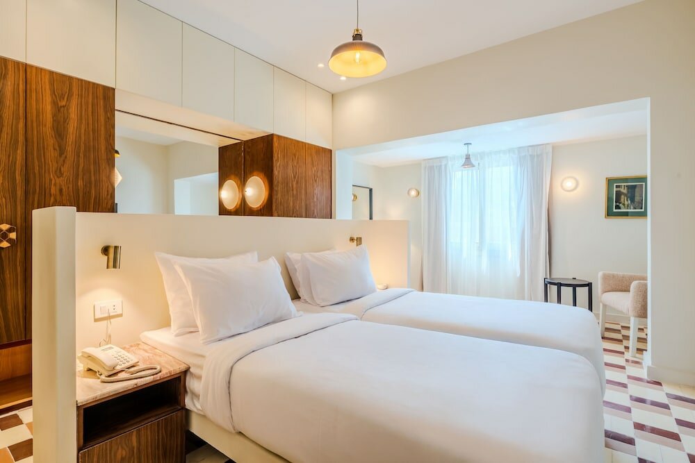 Фото Hotel Longchamps