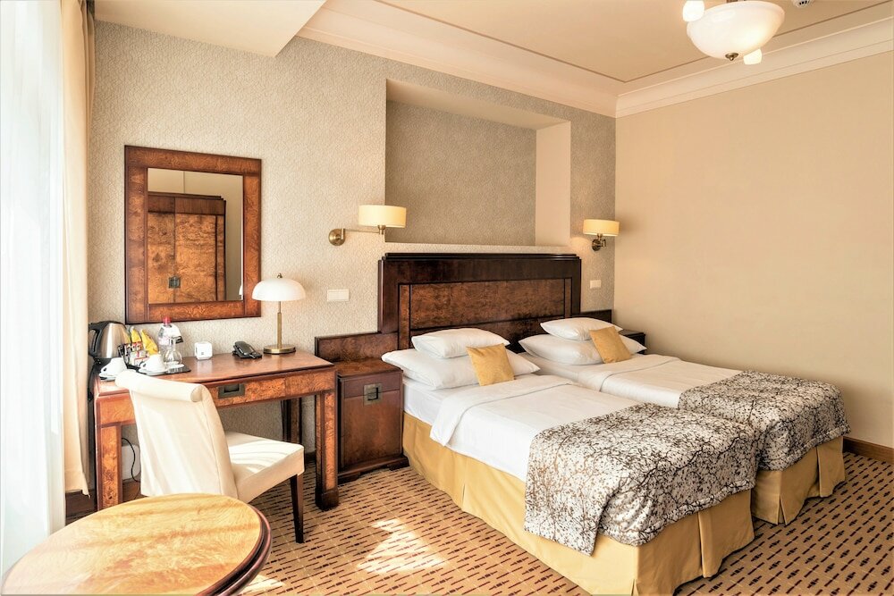 Фото Majestic Plaza Hotel Prague