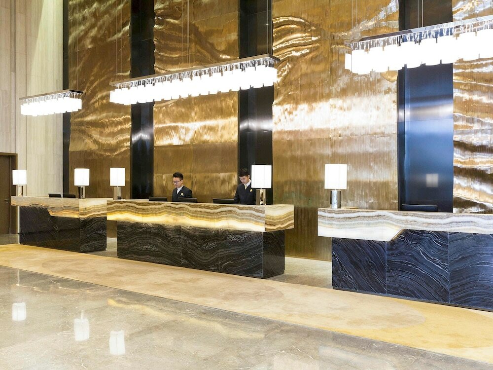 Фото Novotel Rizhao Suning