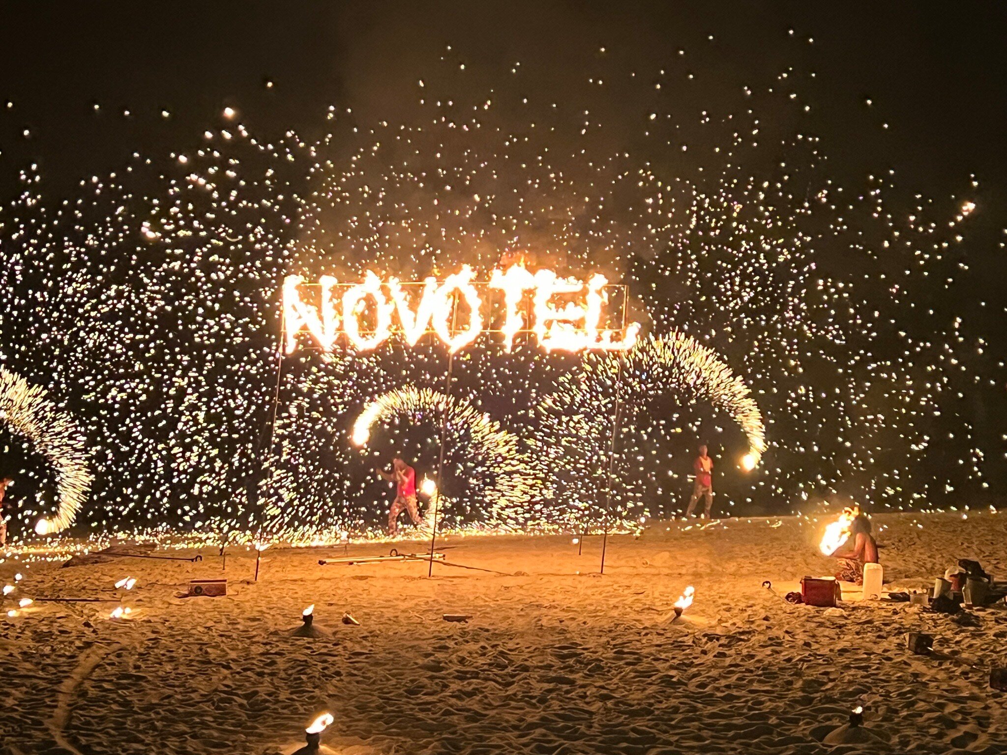 Фото Novotel Phuket Kamala Beach