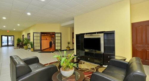 Гостиница Americas Best Value Inn Clinton в Клинтоне
