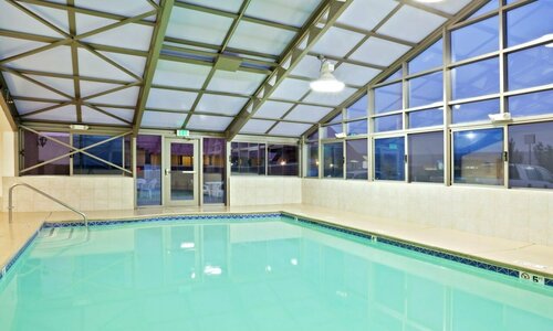 Гостиница Holiday Inn Express Ellensburg by Ihg в Элленсберге