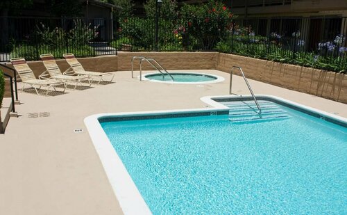Гостиница Red Roof Inn San Dimas - Fairplex в Помоне