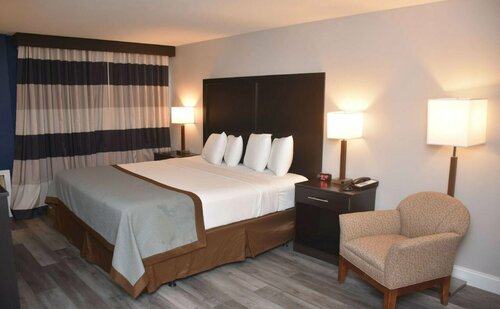 Гостиница Ramada by Wyndham Vineland Millville Area в Вайнленде