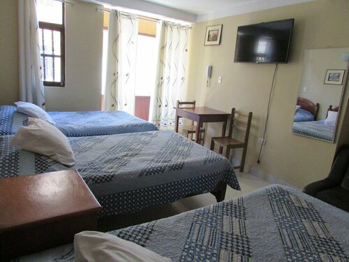 Гостиница El Balcon Hostal в Аякучо