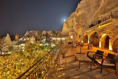 Гостиница Elite Cave Suites в Невшехире