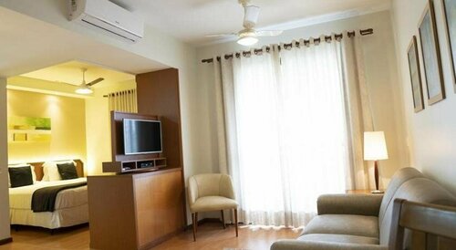 Гостиница New Life Piracicaba by Atlantica в Пирасикабе