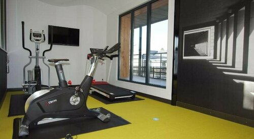 Гостиница Le Privilege в Фужер-Витре