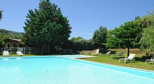 Гостиница Chambre D'hôtes Domaine Pero Longo в Сартене