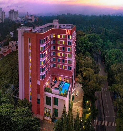 Внешний вид отеля WelcomHotel Bengaluru - Member ITCHotel Group в Бангалоре, фото 2