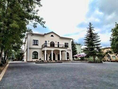 Гостиница Dworek Vesaria Hotel в Люблинском воеводстве
