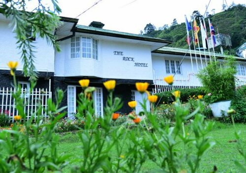 Гостиница The Rock Hotel в Центральной провинции