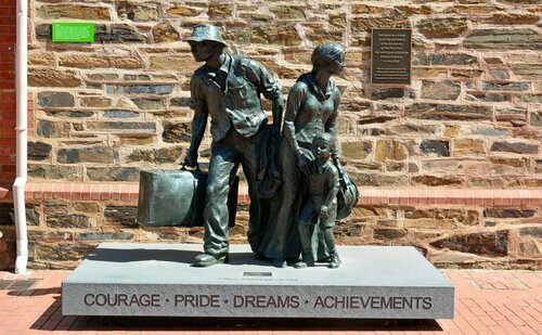 Внешний вид отеля Quest King William South в Аделаиде, фото 3