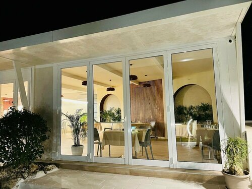 Внешний вид отеля Villa Garden в Драпии, фото 4