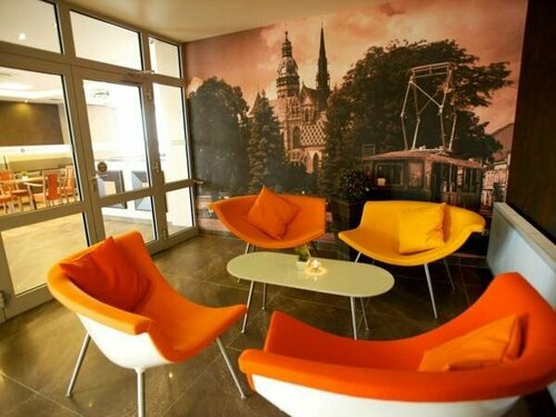 Гостиница Košice Hotel в Кошице