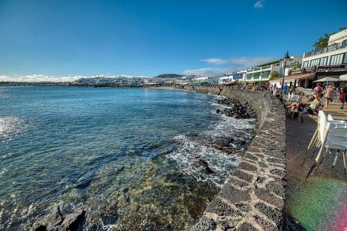 Внешний вид отеля Ona Las Casitas в Яйсе, фото 4