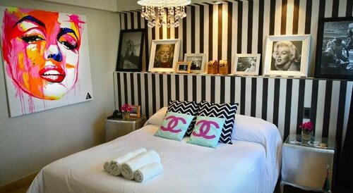 Гостиница Santa Rosa в Провинции Буэнос-Айрес