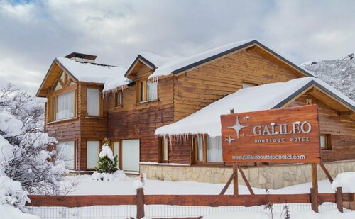 Гостиница Galileo Boutique Hotel в Провинции Рио-Негро