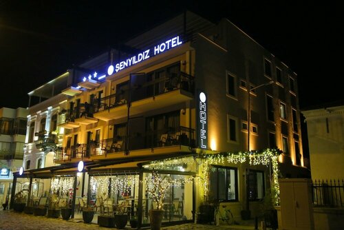Гостиница Şenyıldız Hotel в Фоче