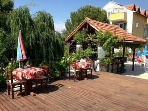 Гостиница Azra Apart Ölüdeniz