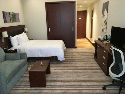 Гостиница Hilton Garden Inn Corlu в Чорлу