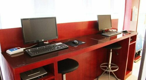 Гостиница Hanting Express Zigong Wuxing Street Branch в Цзыгуне