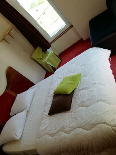 Гостиница L'auberge D'eygliers в Бриансоне