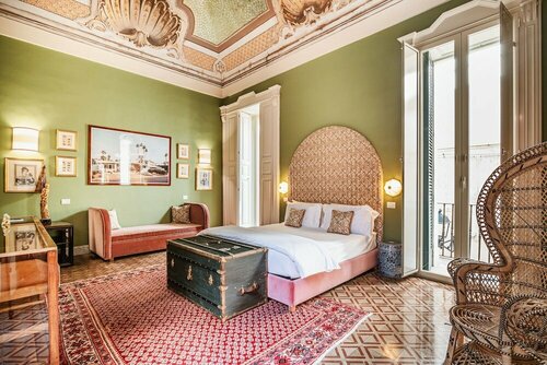 Гостиница Palazzo Flora в Галлиполи