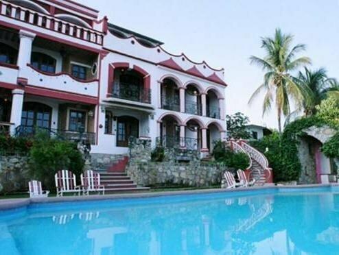 Гостиница Hotel Paraiso Escondido в Пуэрто-Эскондидо